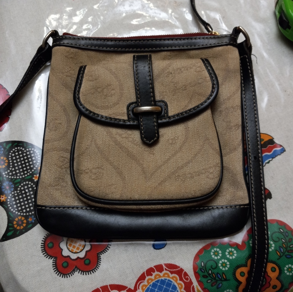 Doney Brooke Vintage Crossbag